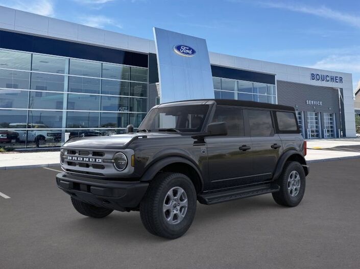 2025 Ford Bronco Big Bend Oshkosh WI