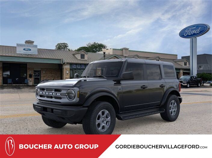 2025 Ford Bronco Big Bend Oshkosh WI