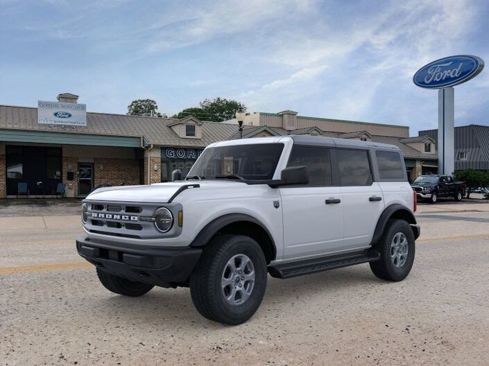 2025 Ford Bronco Big Bend Oshkosh WI