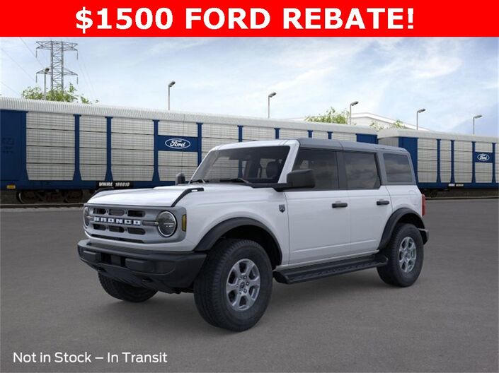 2025 Ford Bronco Big Bend Oshkosh WI