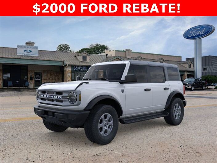 2025 Ford Bronco Big Bend Oshkosh WI