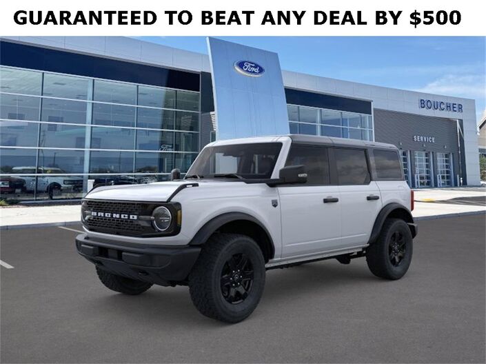 2025 Ford Bronco Big Bend Oshkosh WI