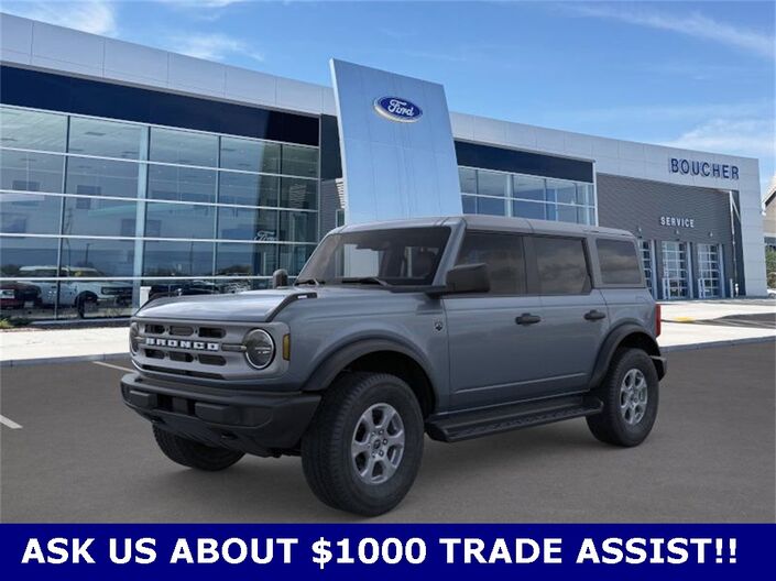 2025 Ford Bronco Big Bend Oshkosh WI