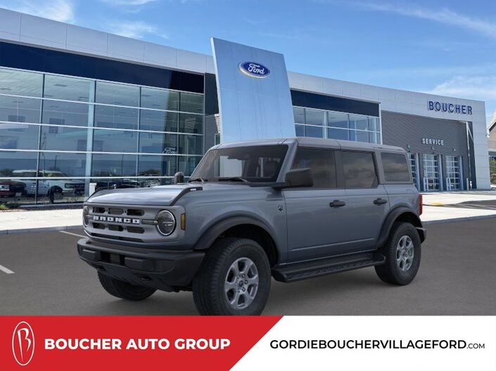 2025 Ford Bronco Big Bend Oshkosh WI