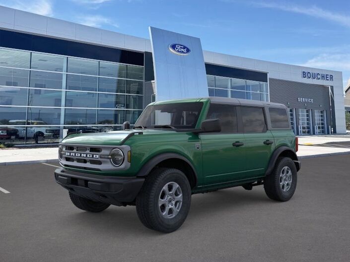 2025 Ford Bronco Big Bend Oshkosh WI