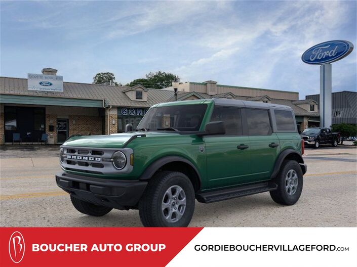 2025 Ford Bronco Big Bend Oshkosh WI