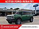 2025 Ford Bronco Big Bend Oshkosh WI