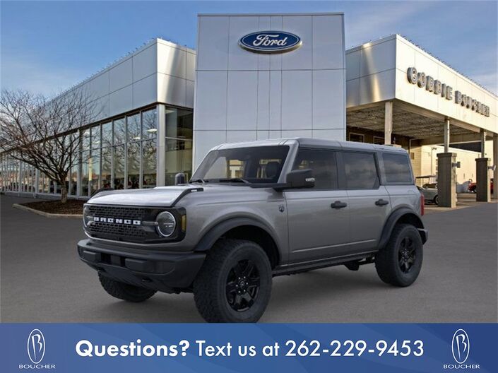2025 Ford Bronco Big Bend Oshkosh WI