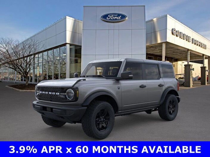 2025 Ford Bronco Big Bend Oshkosh WI