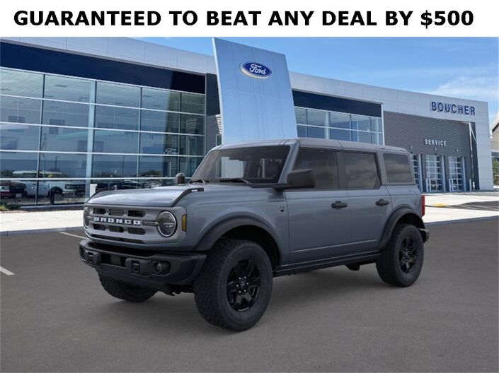 2025 Ford Bronco Big Bend Oshkosh WI