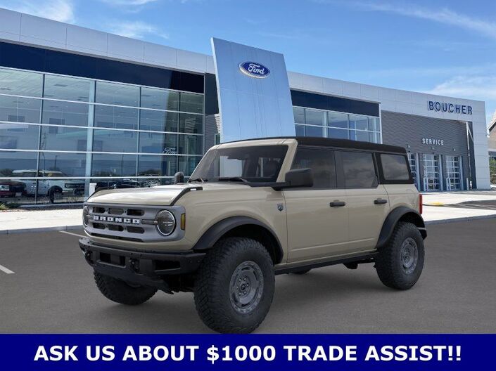 2025 Ford Bronco Big Bend Oshkosh WI