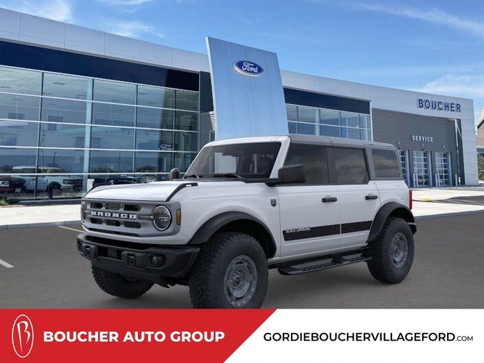 2025 Ford Bronco Big Bend Oshkosh WI