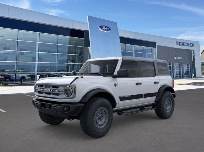2025 Ford Bronco Big Bend Oshkosh WI