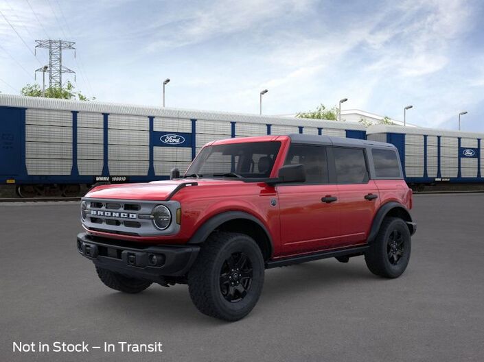 2025 Ford Bronco Big Bend Oshkosh WI