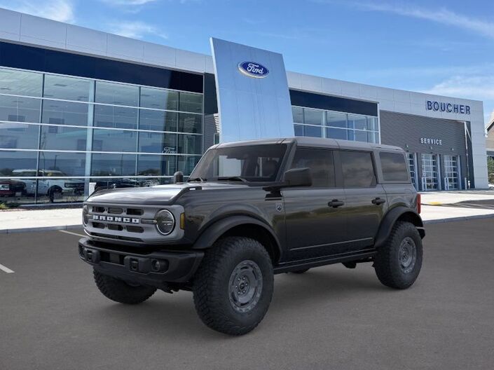 2025 Ford Bronco Big Bend Oshkosh WI