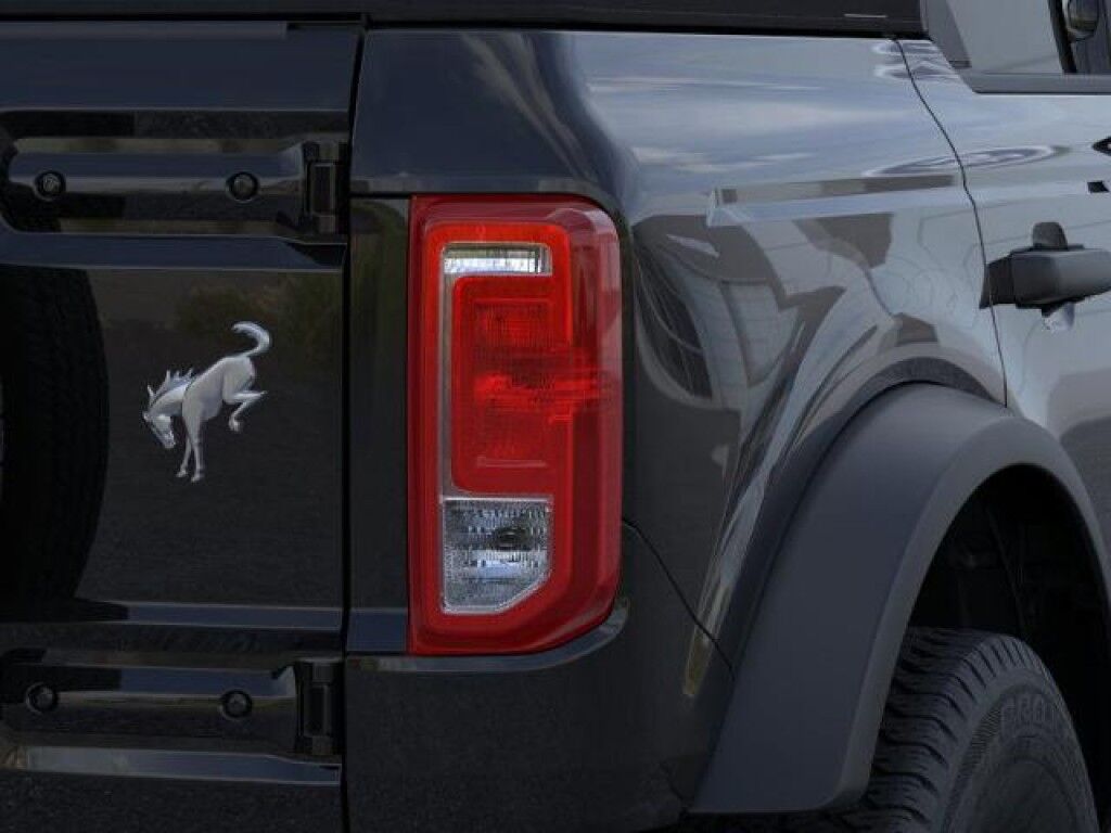 2025 Ford Bronco Big Bend Owego NY