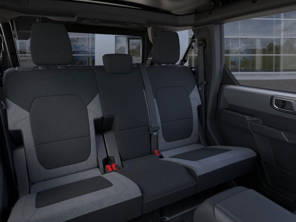 2025 Ford Bronco Big Bend Owego NY