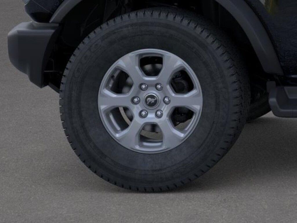 2025 Ford Bronco Big Bend Owego NY