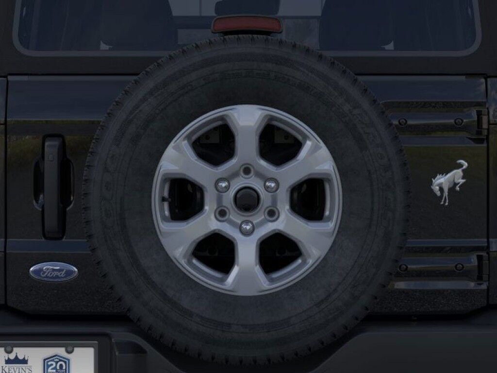 2025 Ford Bronco Big Bend Owego NY