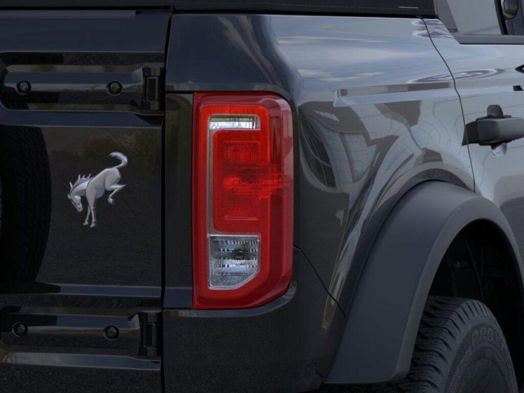 2025 Ford Bronco Big Bend Owego NY