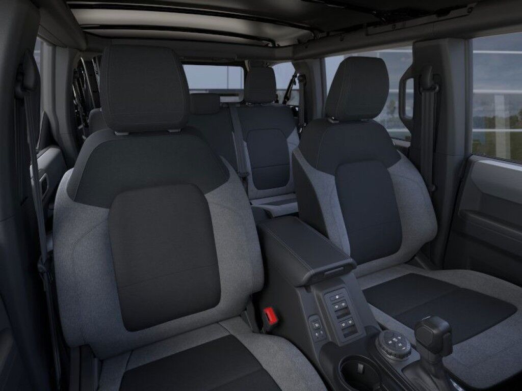 2025 Ford Bronco Big Bend Owego NY