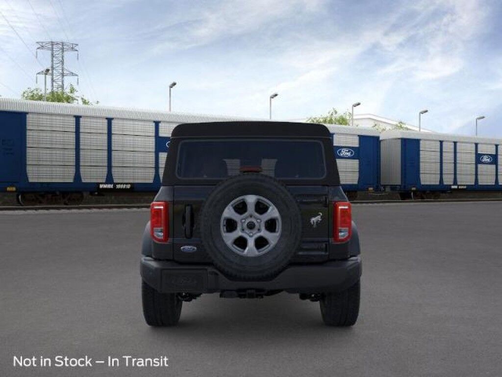 2025 Ford Bronco Big Bend Owego NY