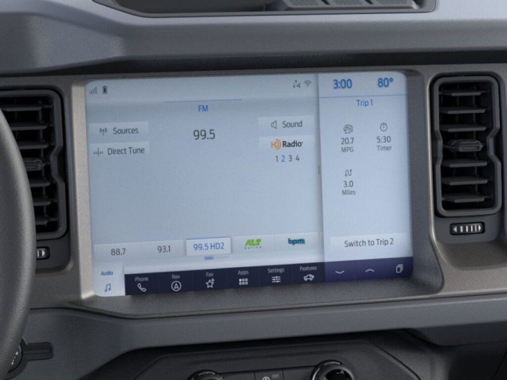 2025 Ford Bronco Big Bend Owego NY