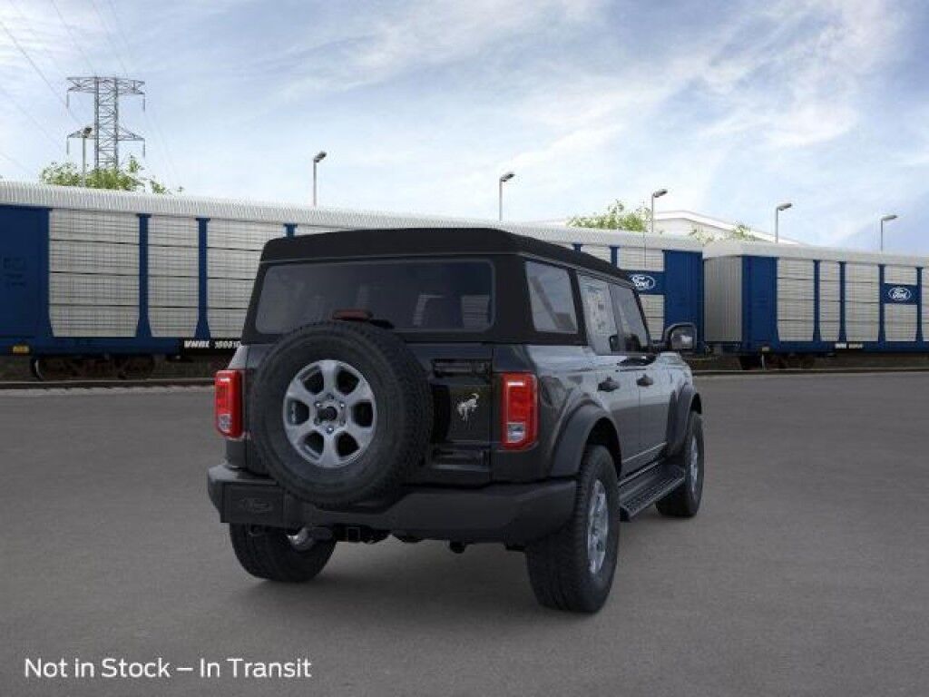 2025 Ford Bronco Big Bend Owego NY