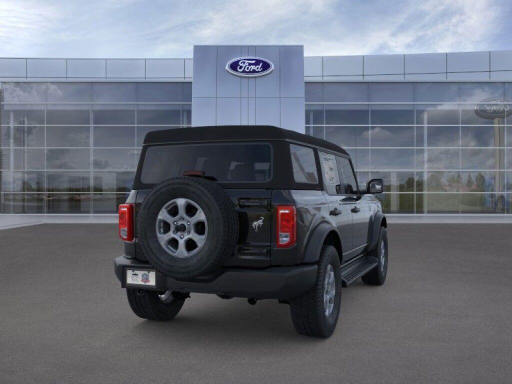 2025 Ford Bronco Big Bend Owego NY