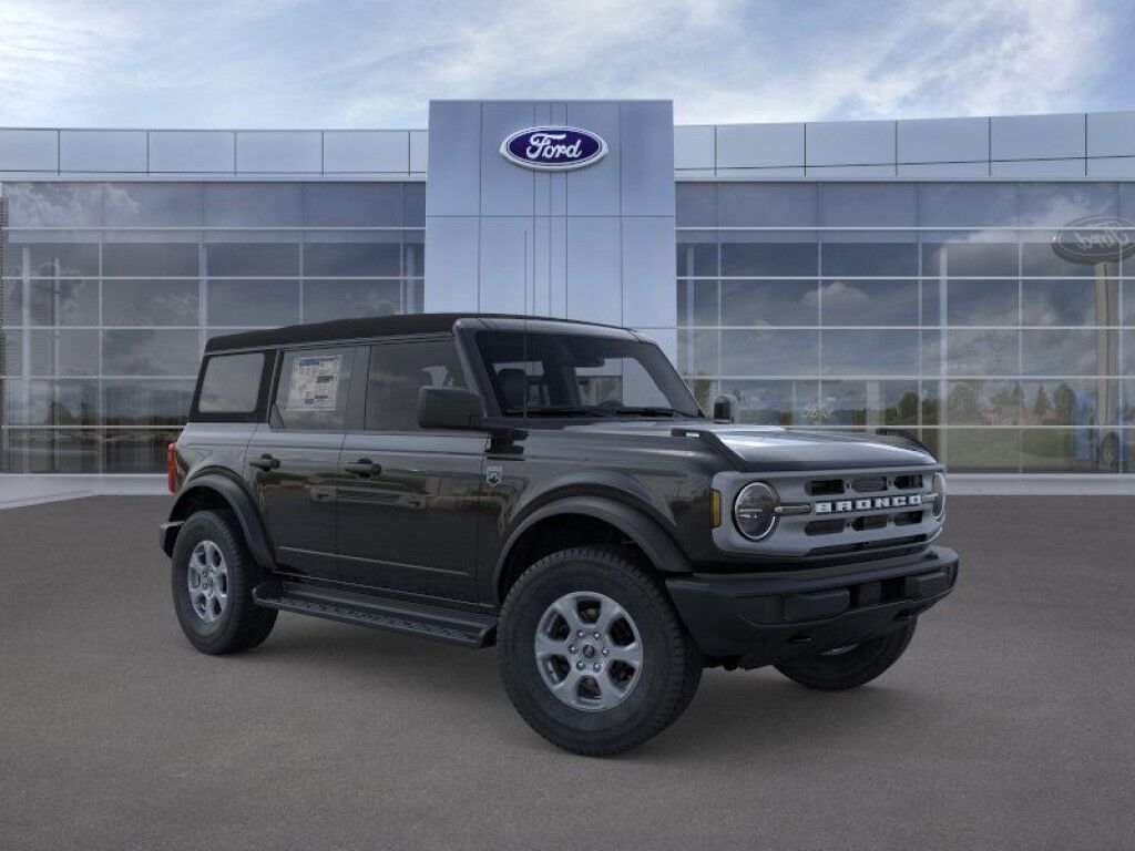 2025 Ford Bronco Big Bend Owego NY