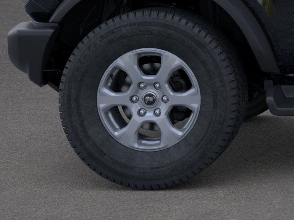 2025 Ford Bronco Big Bend Owego NY