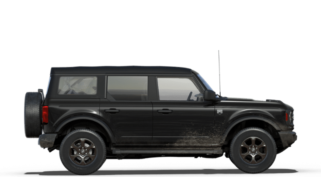 2025 Ford Bronco Big Bend Owego NY