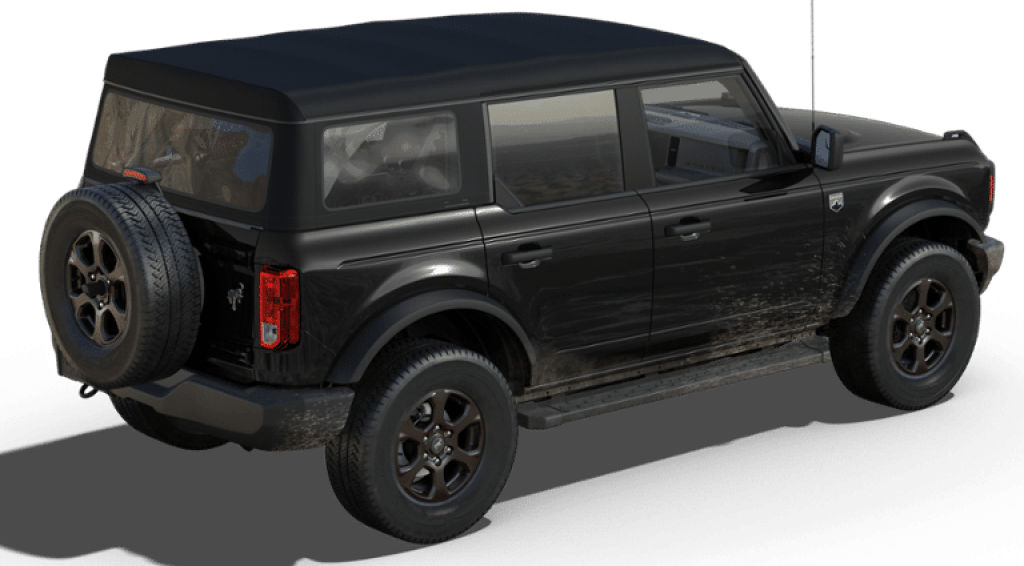 2025 Ford Bronco Big Bend Owego NY