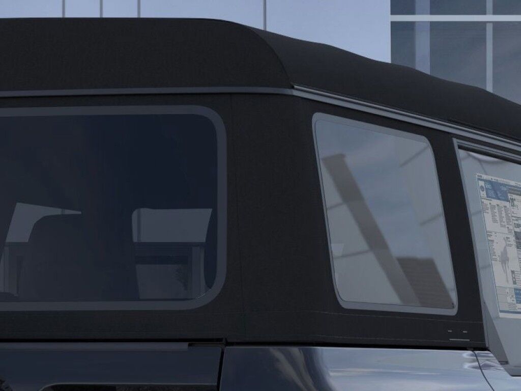 2025 Ford Bronco Big Bend Owego NY