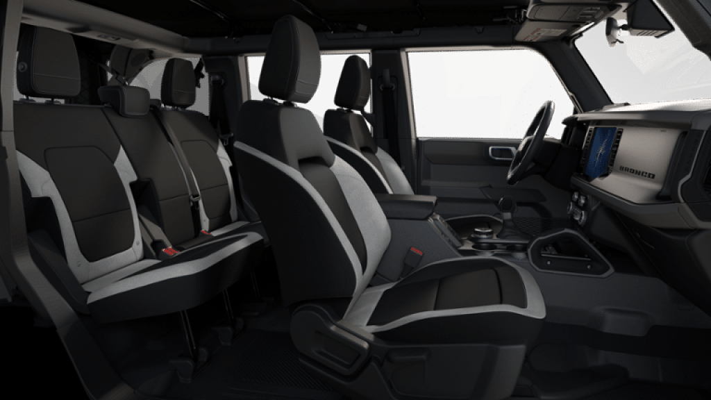 2025 Ford Bronco Big Bend Owego NY