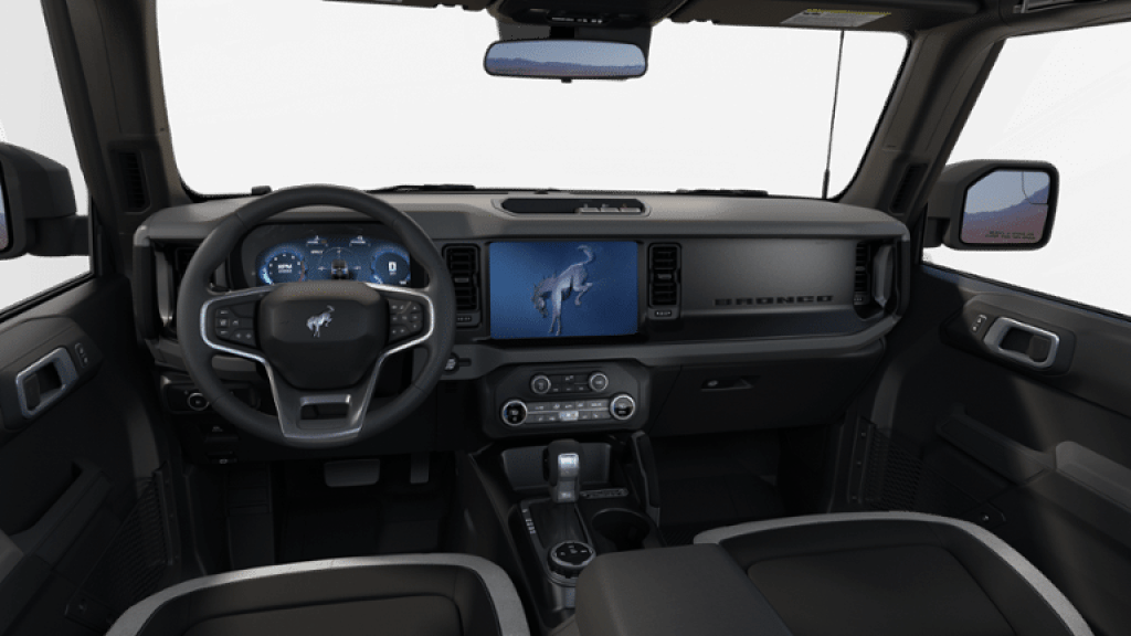 2025 Ford Bronco Big Bend Owego NY