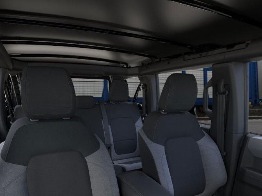 2025 Ford Bronco Big Bend Owego NY