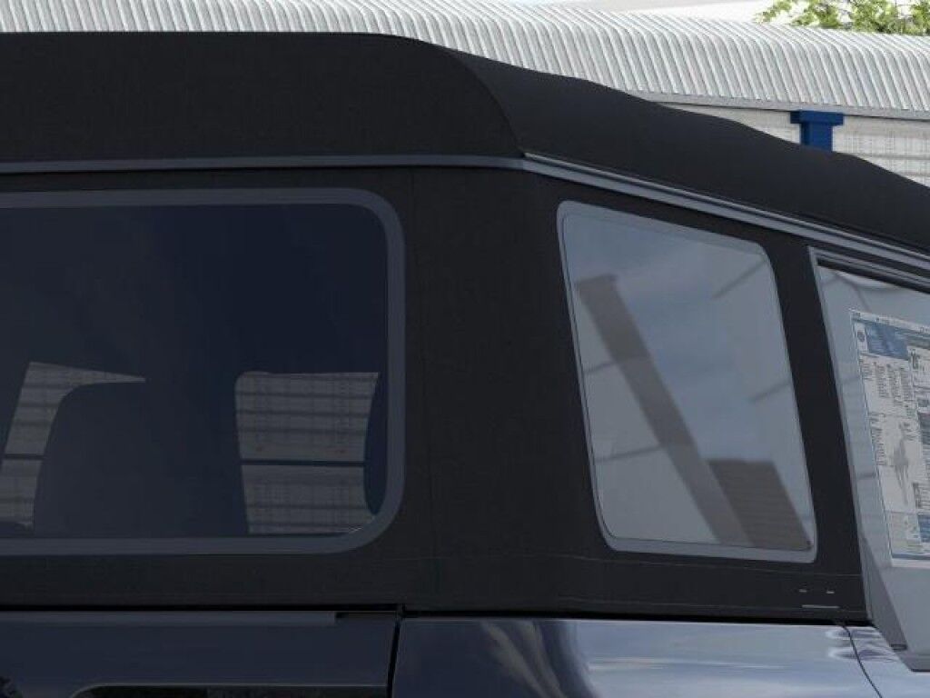 2025 Ford Bronco Big Bend Owego NY