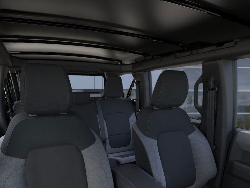 2025 Ford Bronco Big Bend Owego NY