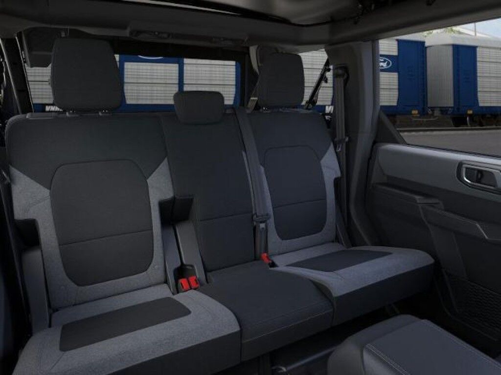 2025 Ford Bronco Big Bend Owego NY