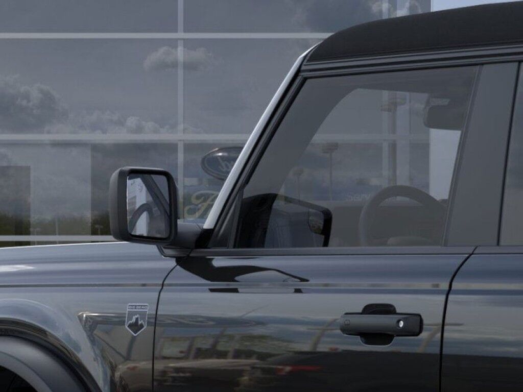 2025 Ford Bronco Big Bend Owego NY