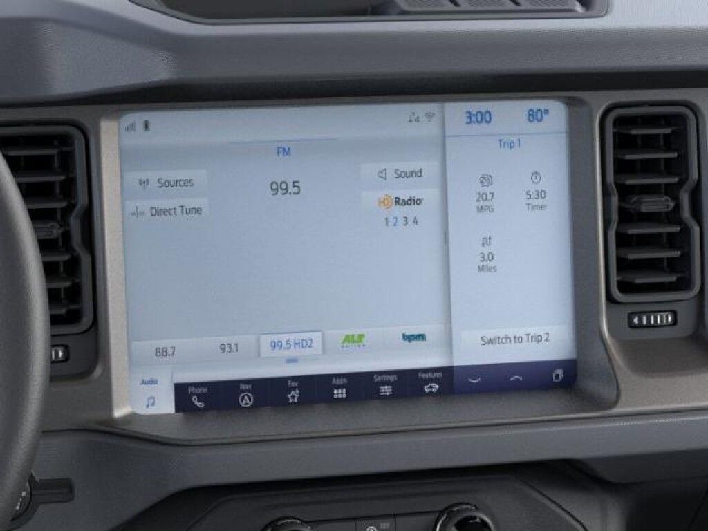 2025 Ford Bronco Big Bend Owego NY