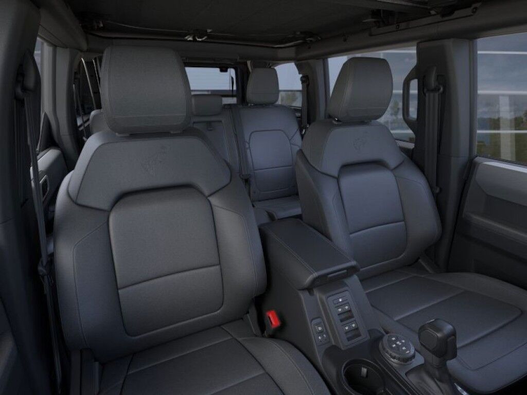 2025 Ford Bronco Big Bend Owego NY