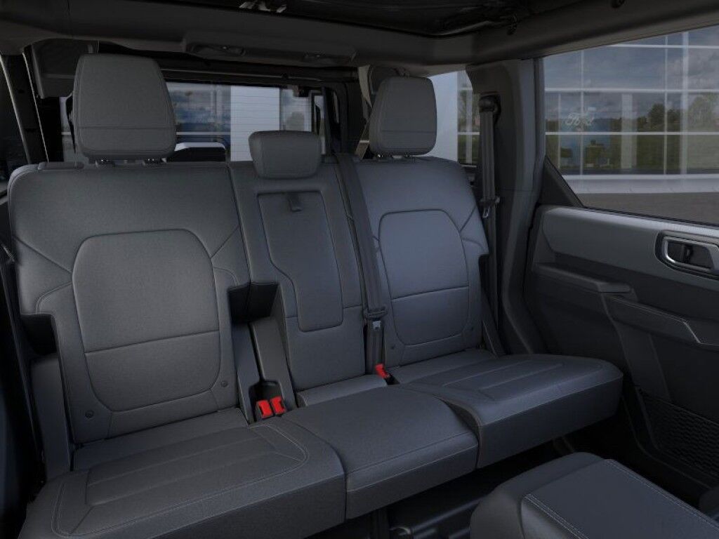 2025 Ford Bronco Big Bend Owego NY