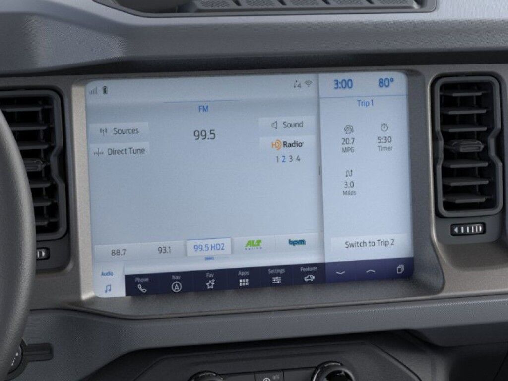 2025 Ford Bronco Big Bend Owego NY