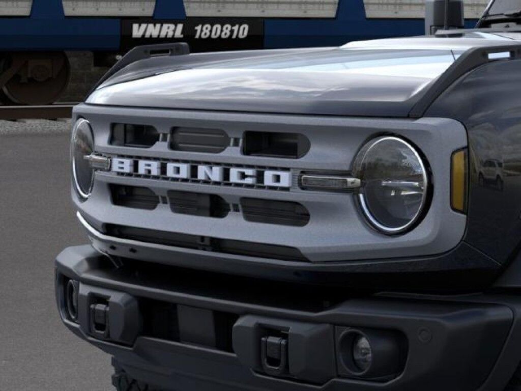 2025 Ford Bronco Big Bend Owego NY