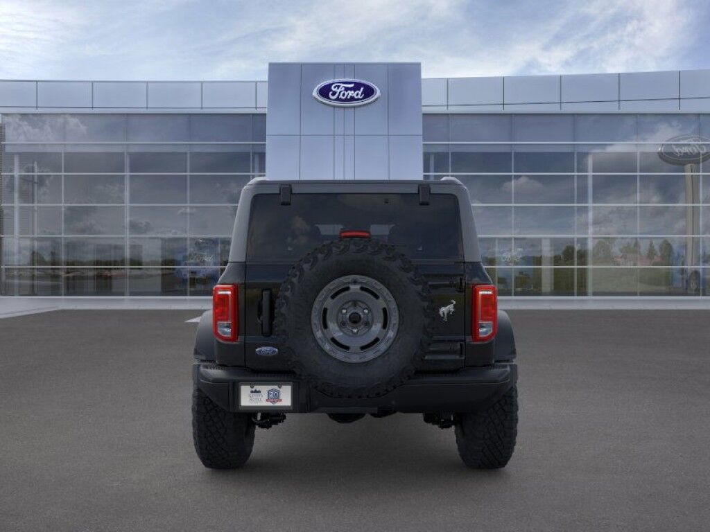 2025 Ford Bronco Big Bend Owego NY