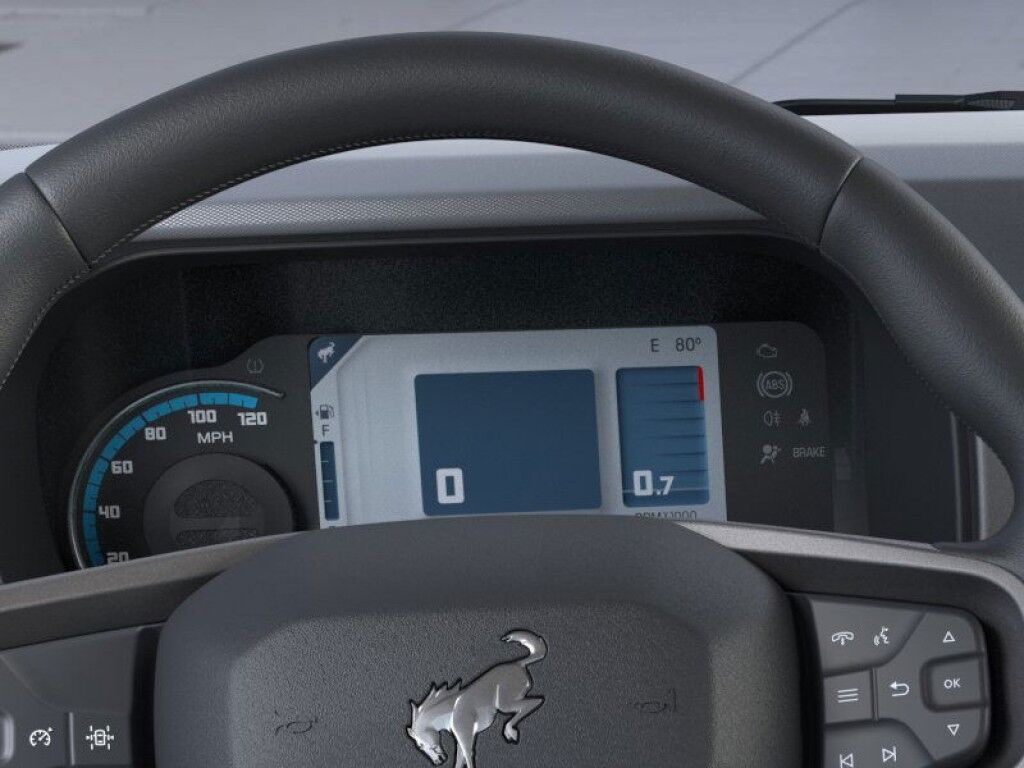 2025 Ford Bronco Big Bend Owego NY