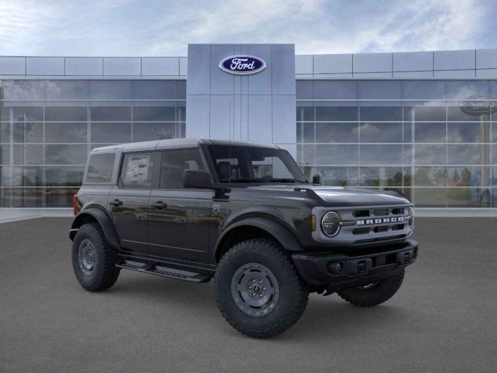 2025 Ford Bronco Big Bend Owego NY