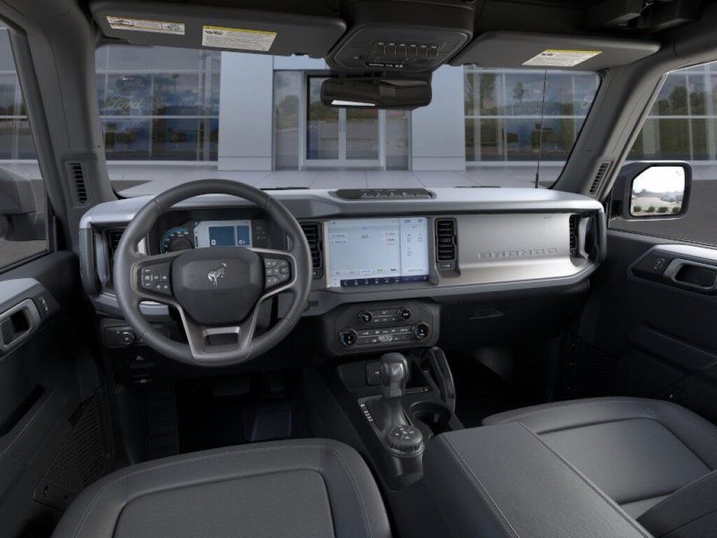 2025 Ford Bronco Big Bend Owego NY